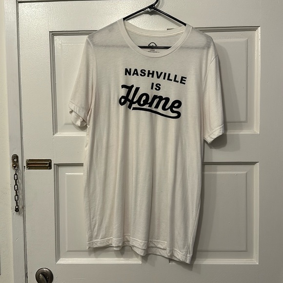 Nashville is Home T-Shirt - Picture 1 of 2